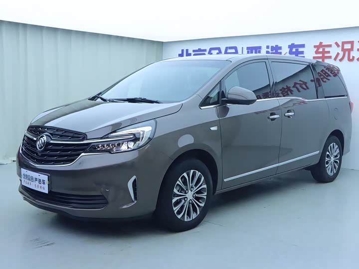 2022 Buick GL8 2022 land business class 652T premium type