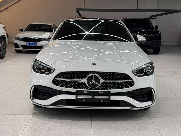 2022 Mercedes-Benz C-Class 2022 C 260 L Sports Edition