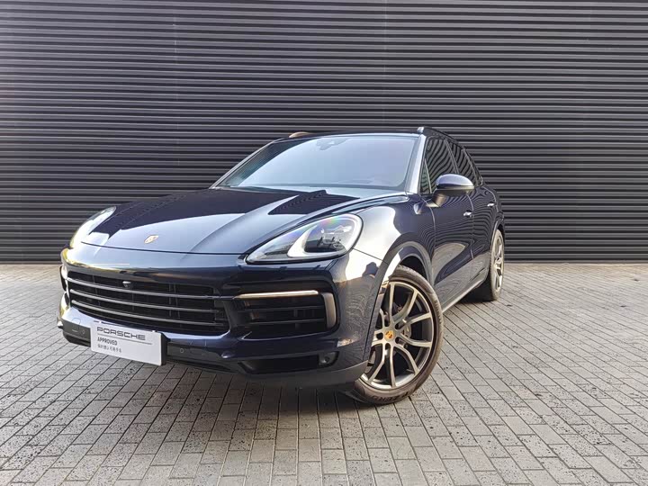 2023 Cayenne 2023 Cayenne 3.0T Platinum Edition