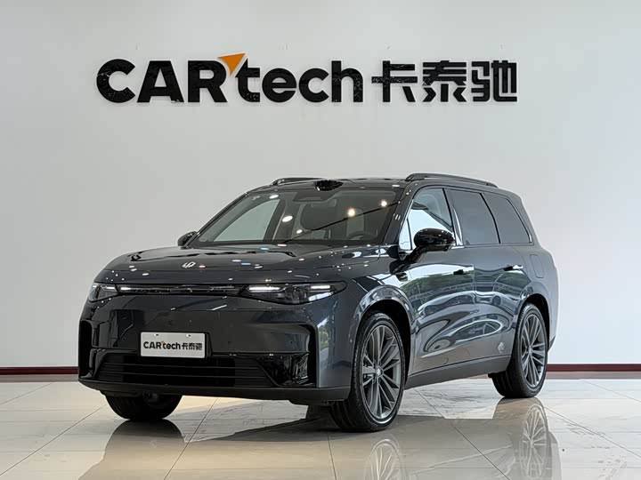 2025 Leapmoo C16 2026 pure electric 630 lidar smart version 6 seats