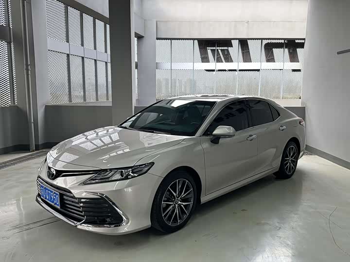 2021 Camry 2021 2.5G Deluxe Edition