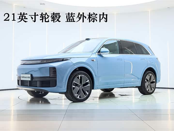 2025 Ideal L7 2025 Ultra smart refresh version