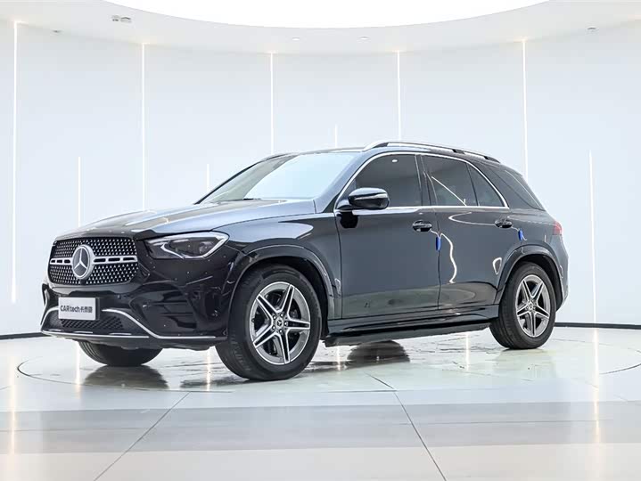 2024 Mercedes-Benz GLE (Import) 2024 GLE 450 4MATIC Dynamic