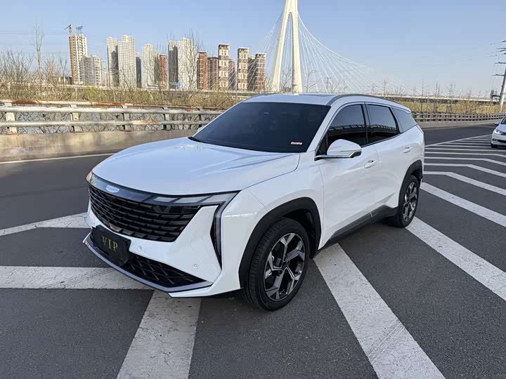 2024 Boyue L 2023 1.5TD DCT Honor Edition