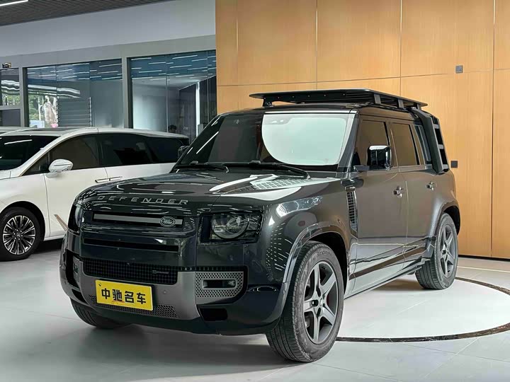 2023 Land Rover Defender 2024 110 3.0T P400 X-DYNAMIC HSE