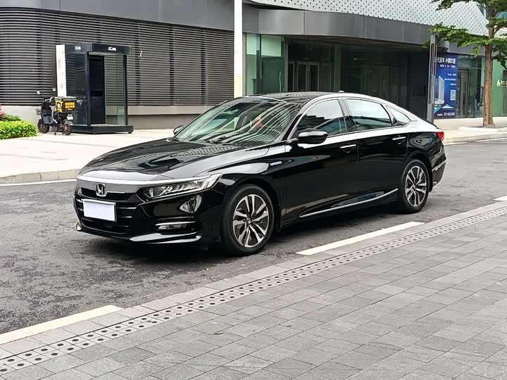 2021 Accord 2018 Sharp Hybrid 2.0L Sharp Collar Edition National VI