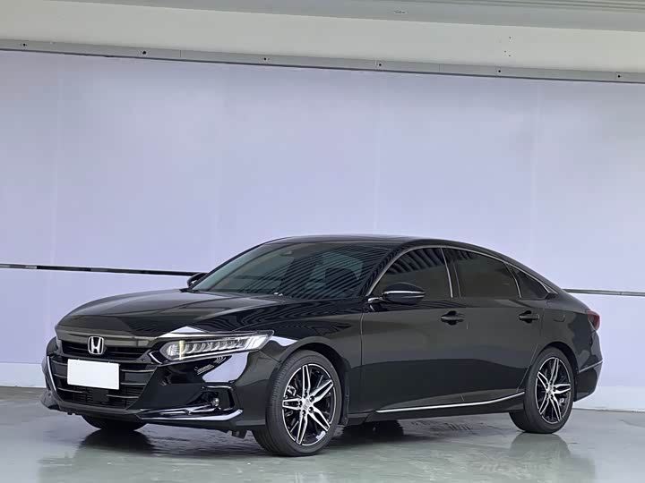 2023 Accord 2022 260TURBO Magic Night Premium Edition