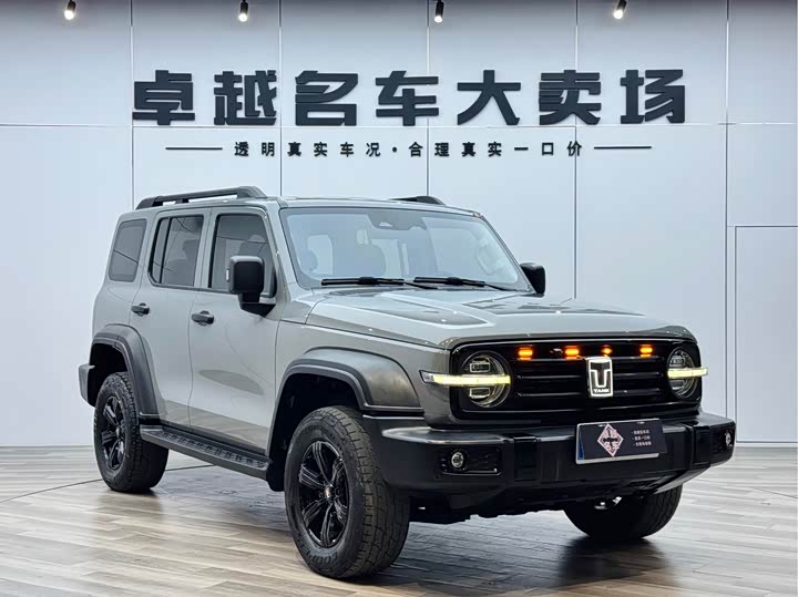2022 Tank 300 2023 Off-Road Version 2.0T Conqueror