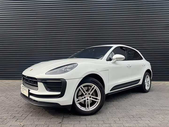 2023 2023 Porsche Macan 2.0T