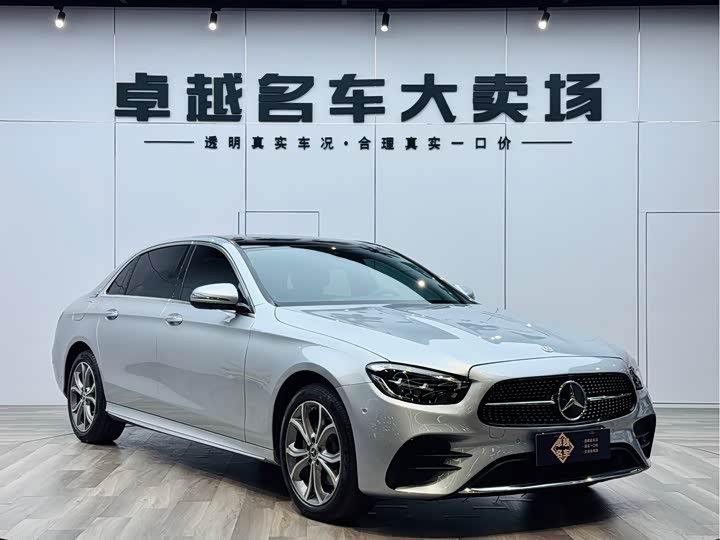 2022 Mercedes-Benz E-Class 2022 Facelift II E 300 L Sport Fashion