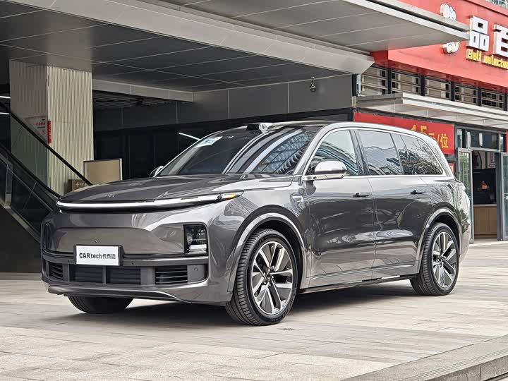 2024 Ideal L9 2024 Ultra