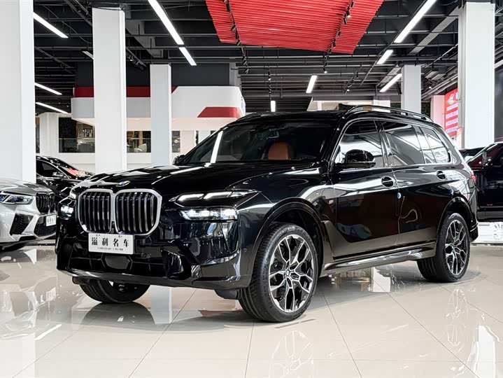 2023 BMW X7 2023 xDrive40i Executive M Sport Package