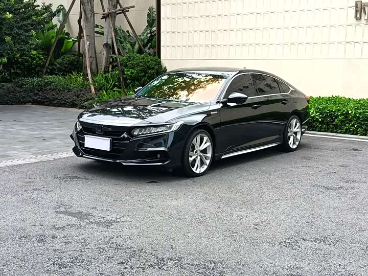 2021 Accord 2022 Sharp Hybrid 2.0L Sharp Collar Edition