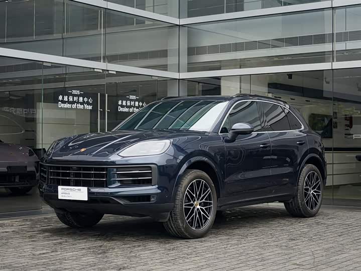 2024 2024 Porsche Cayenne 3.0T