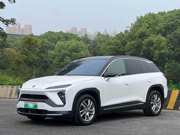 2022 NIO ES6 2022 75kWh sports version