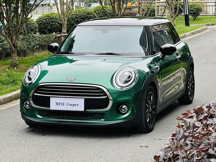 2021 MINI 2022 1.5T COOPER Classic