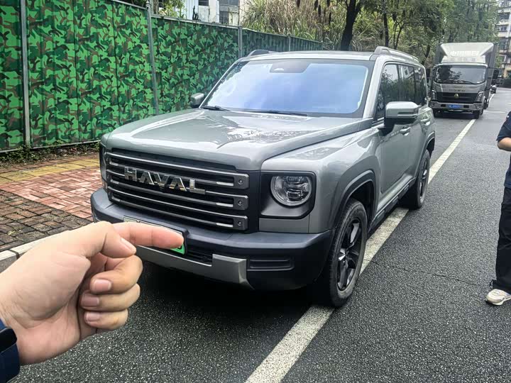 2024 Haval Raptor New Energy 2023 Hi4 102 Discovery Edition