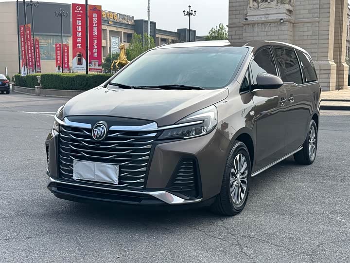 2023 Buick GL8 2023 Land Business Class Comfort Type