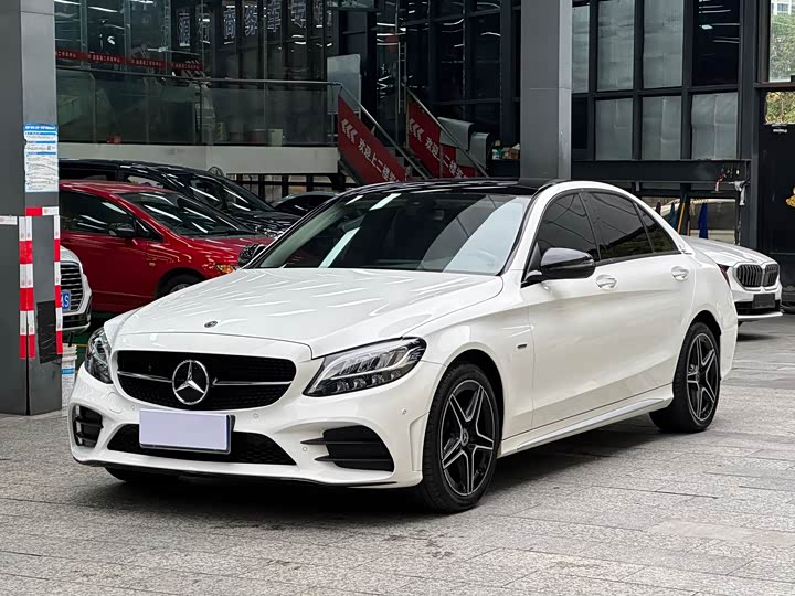 2021 Mercedes-Benz C-Class 2021 C 260 L Sport Star Edition