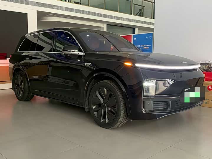 2025 Ideal L9 2024 Pro