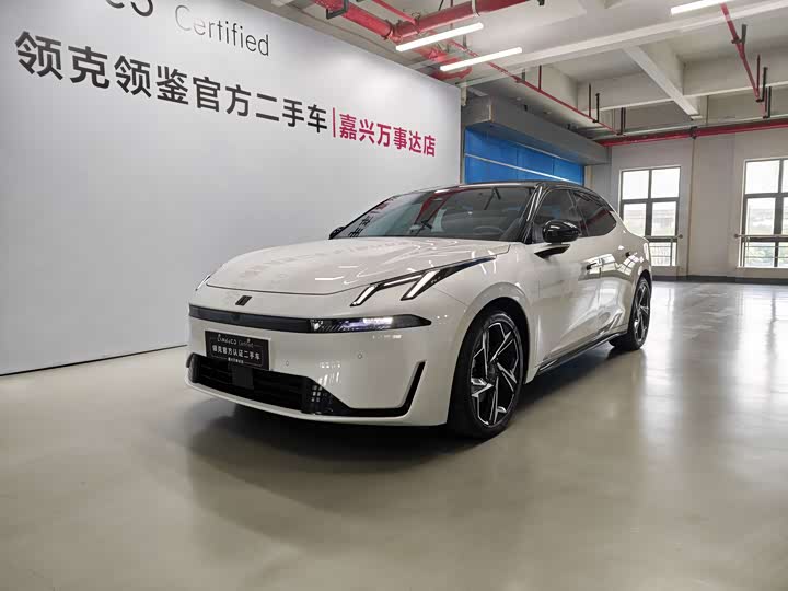 2024 Lynk & Co 07 EM-P 2024 EM-P 126 long battery life Halo