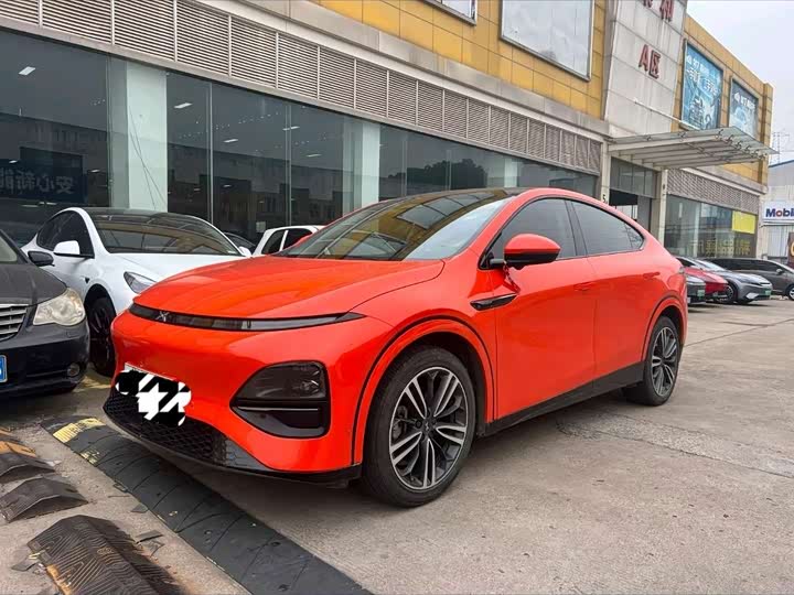 2023 XPeng G6 2023 755 Long Range Pro