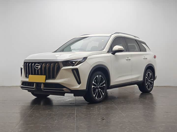 2023 Trumpchi GS4 PLUS 2022 390T Automatic Nebula Edition
