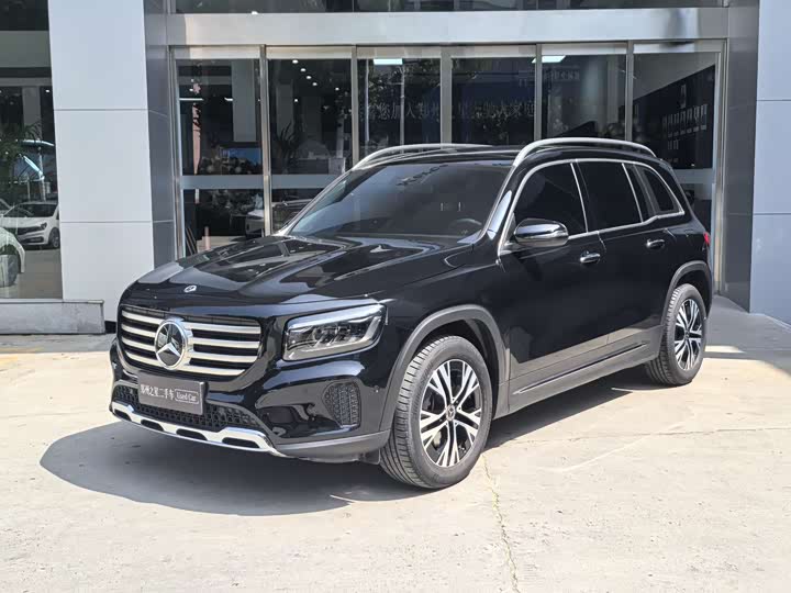 2024 Mercedes-Benz GLB 2024 GLB 220 Dynamic