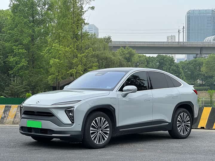 2021 NIO EC6 2020 605KM Sports Edition