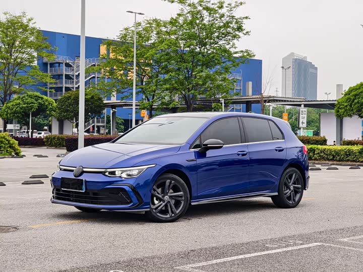 Golf 2023 facelift 280TSI DSG R-Line