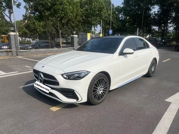 2025 Mercedes-Benz C-Class 2025 C 260 L Sports Edition