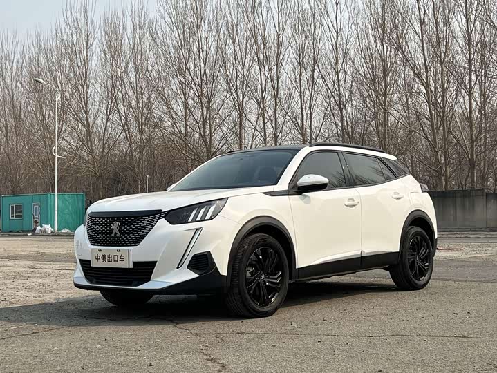 2022 Peugeot 2008 2022 230THP THE ONE