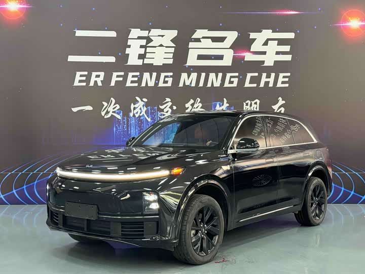 2024 Ideal L7 2023 Pro