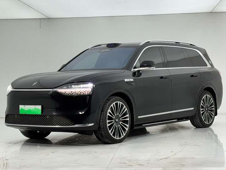 2025 Wenjie M9 2025 pure electric Ultra version 100kWh 6-seater version (192-line lidar)