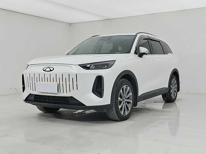 2025 Fulwin T9 2024 120 Long Range Comfort Edition 5-Seater Ternary Lithium