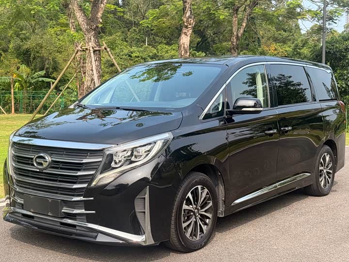 2023 Trumpchi M8 2023 Lead Show Series 390T Exclusive Edition