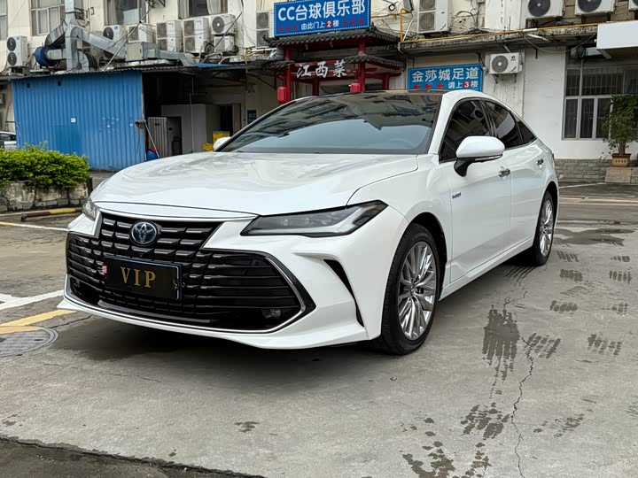 Asia Dragon 2023 Shuangqing 2.5L XLE Premium Edition
