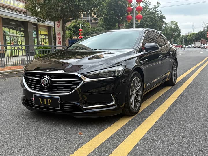 2021 LaCrosse 2021 652T Luxury
