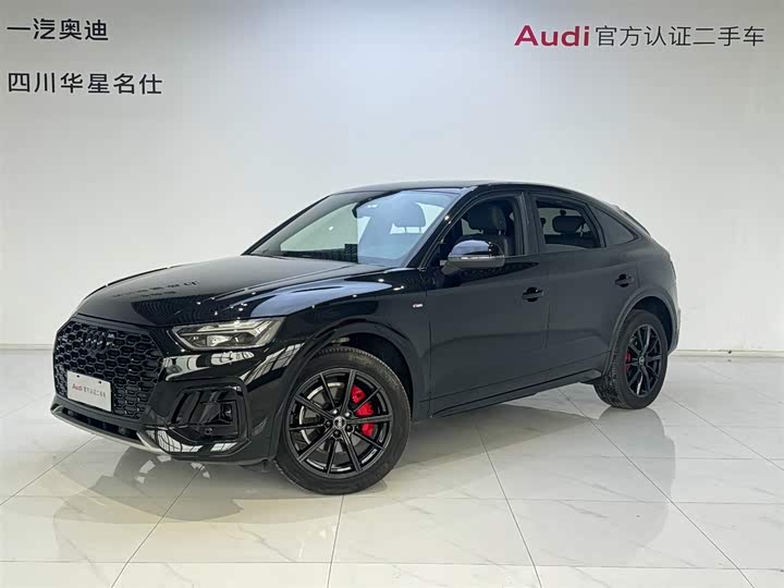 Audi Q5L Sportback 2023 40 TFSI Luxury