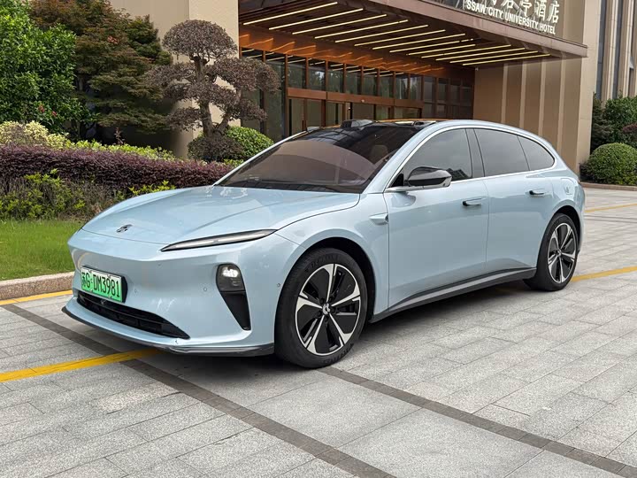 2024 NIO ET5T 2024 model 75kWh Touring