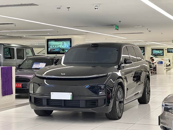 2025 Ideal L9 2024 Ultra