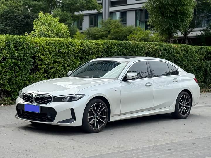2023 BMW 3 Series 2023 325Li M Sports Package