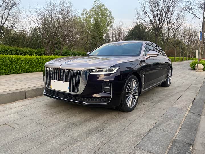 2022 Hongqi H9 2020 3.0T Zhilian Qichang Edition