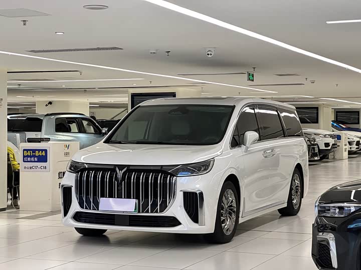 2022 Lantu Dreamer 2022 Low Carbon Version Dream Smart Package