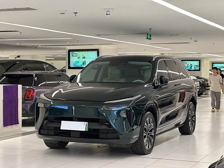 2024 Wei brand Lanshan 2023 four-wheel drive ultra-long range version