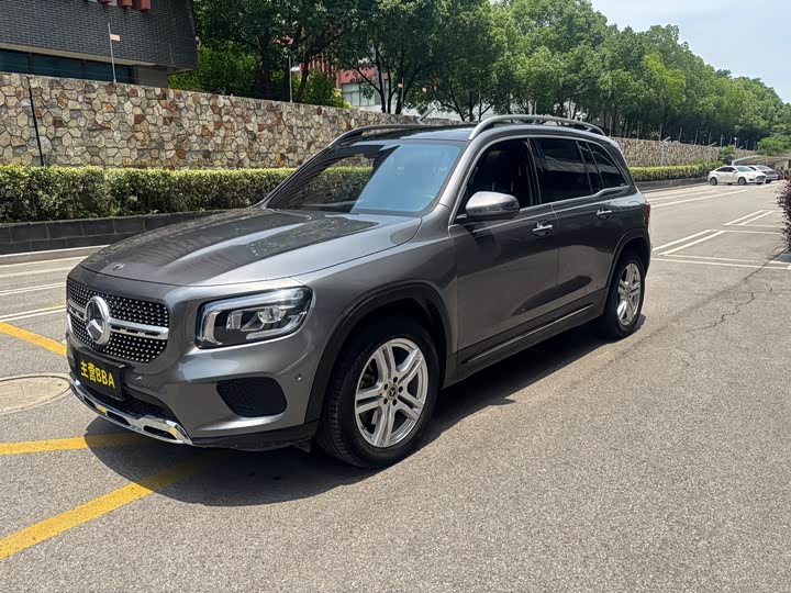 2023 Mercedes-Benz GLB 2023 GLB 220 Dynamic