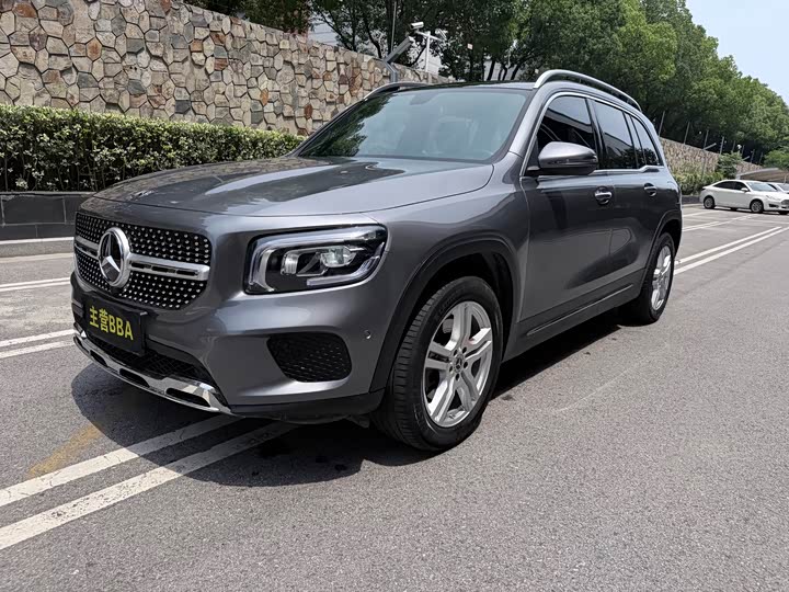 2023 Mercedes-Benz GLB 2023 GLB 220 Dynamic
