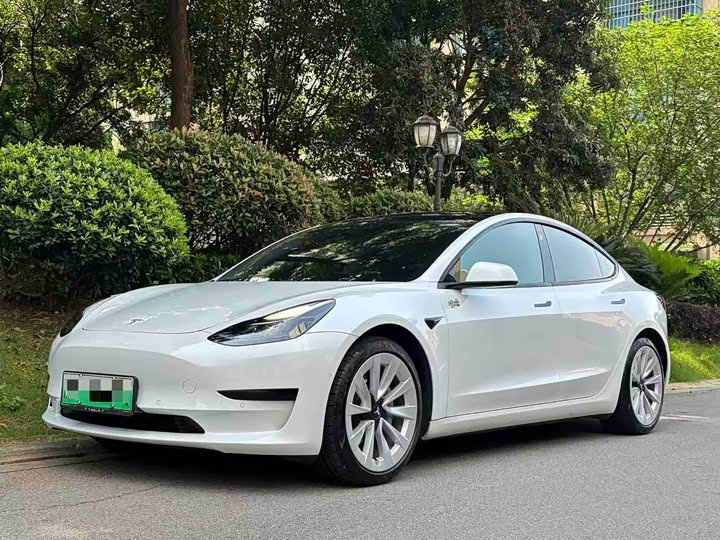 2021 Model 3 2021 Standard Range Rear Drive Upgraded Version
