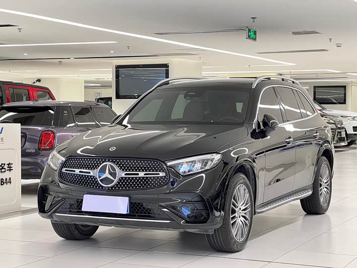 2024 Mercedes-Benz GLC 2024 GLC 300 L 4MATIC Dynamic 5-seater