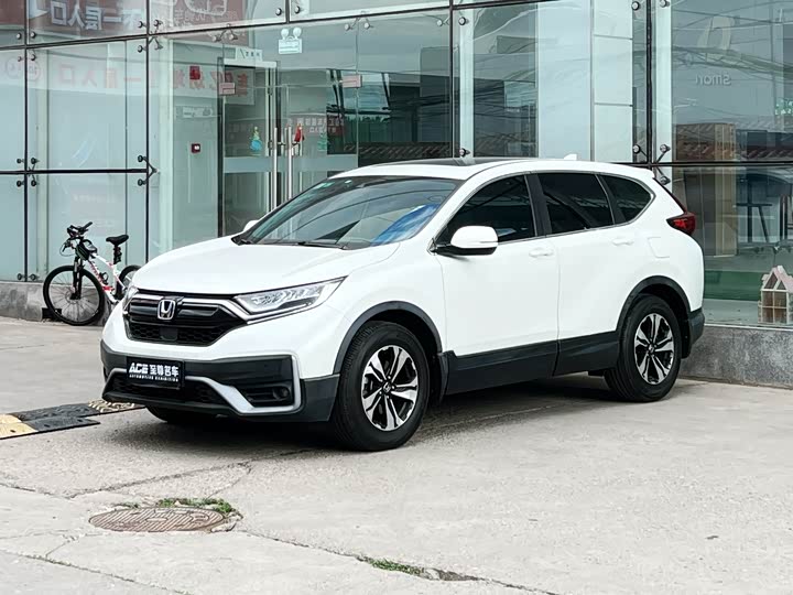 2021 Honda CR-V 2021 240TURBO CVT 2WD Urban Edition